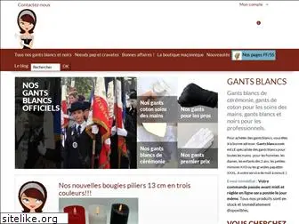 gants-blancs.com