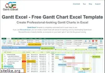 ganttexcel.com