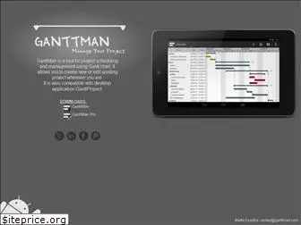 ganttman.com