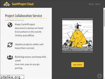 ganttproject.cloud