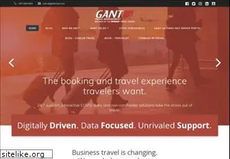 ganttravel.com