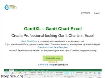 ganttxl.com