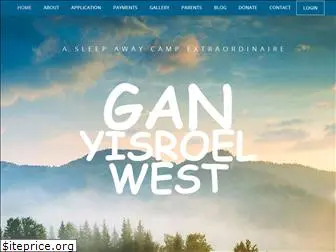 ganyisroelwest.com
