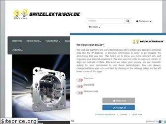 ganzelektrisch.de