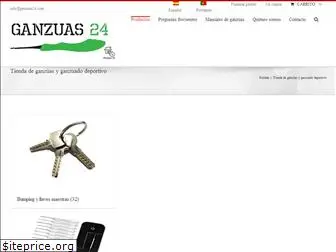 ganzuas24.com