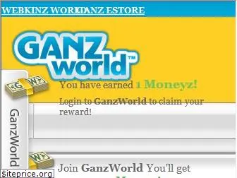 ganzworld.com