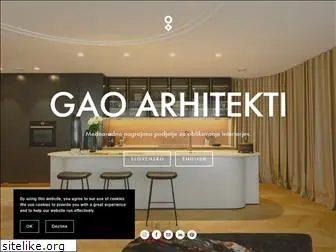 gao-arhitekti.com