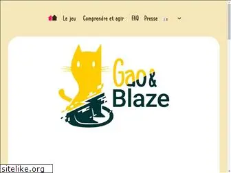 gaoandblaze.org