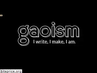 gaoism.com