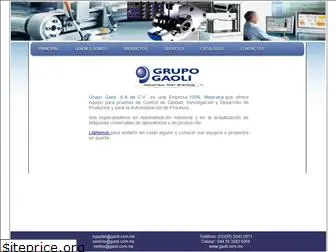 gaoli.com.mx