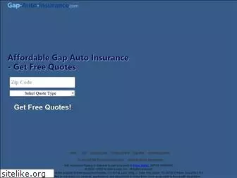 gap-auto-insurance.com