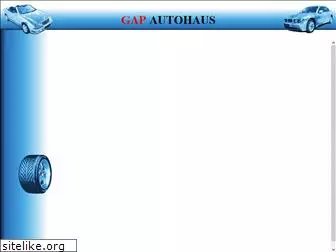 gap-autohaus.com