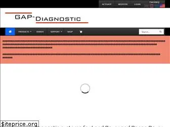 gap-diagnostic.com