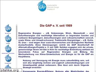gap-ev.de
