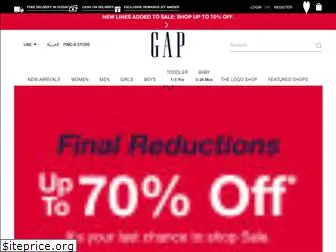 gap.ae