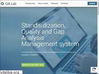 gapanalysislab.com