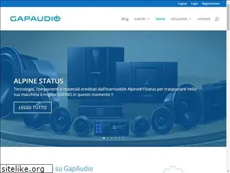 gapaudio.it