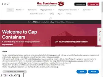 gapcontainers.co.uk
