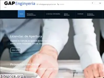 gapenginyeria.com