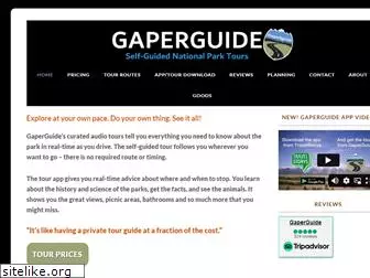 gaperguide.com