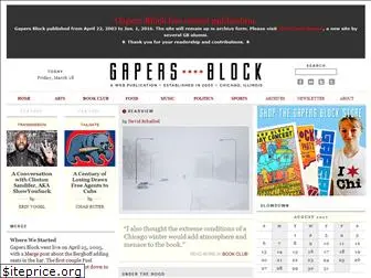 gapersblock.com