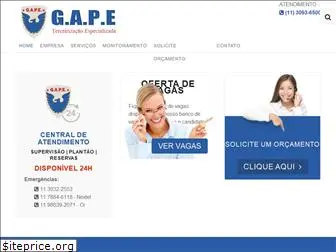 gapeserv.com.br