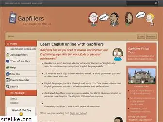 gapfillers.co.uk