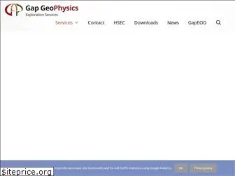 gapgeo.com