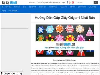 gapgiayorigami.com