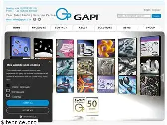 gapi.co.uk