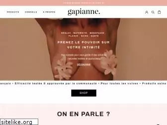 gapianne.com