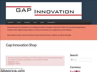gapinnovation.com