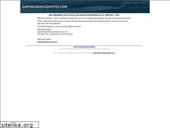 gapinsurancequotes.com