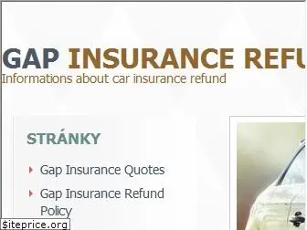 gapinsurancerefund.com