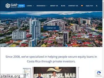 gapinvestors.com