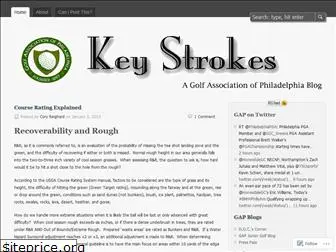 gapkeystrokes.wordpress.com