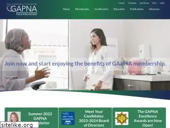 gapna.org