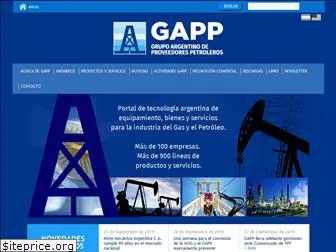 gapp-oil.com.ar