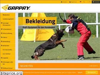 gappay-hundesport.com