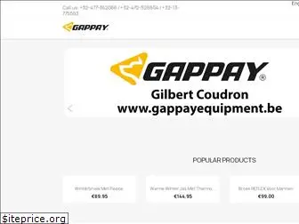 gappayequipment.be