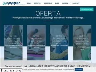 gapper-agencja.pl