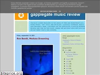 gapplegatemusicreview.blogspot.com