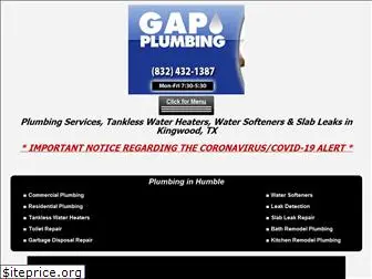 gapplumbingservices.com
