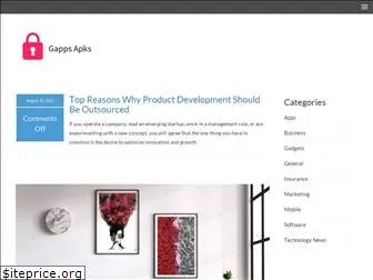 gappsapks.com