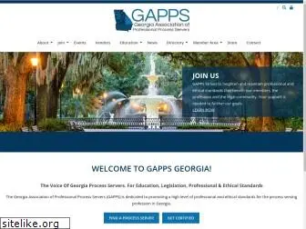gappsprocess.com