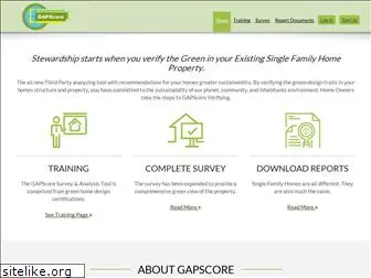 gapscore.com