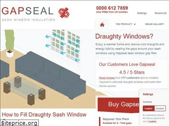 gapseal.co.uk