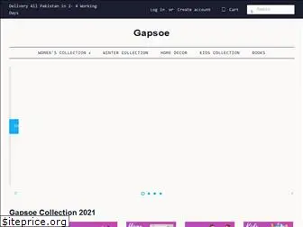 gapsoe.com