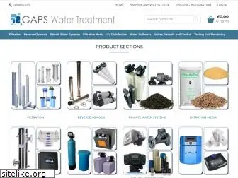 gapswater.co.uk