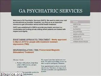 gapsychiatry.com